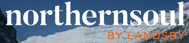 Northernsoul by Landsby Logo